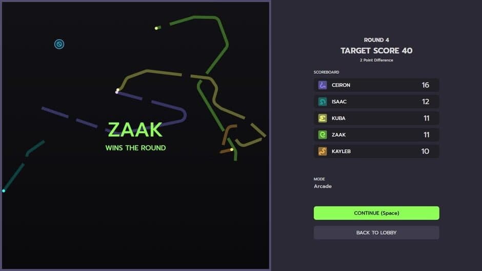 Curvelicious screenshot 2