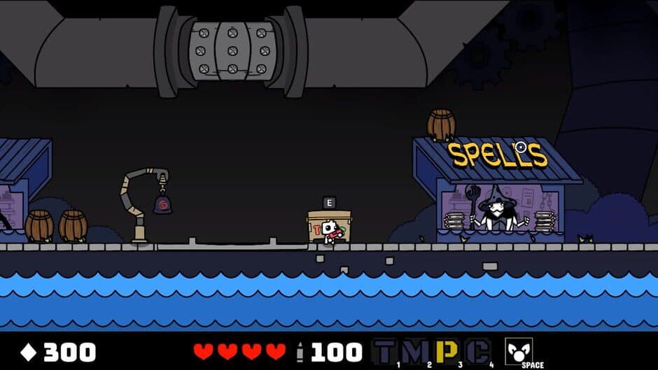 Deep Deep Deep Nightmare screenshot 5