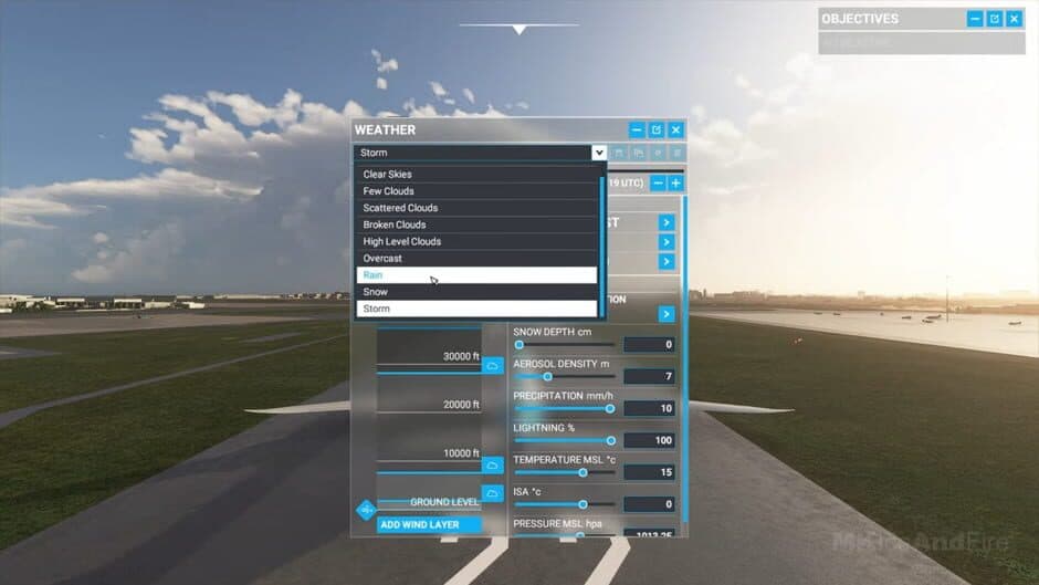 Microsoft Flight Simulator Deluxe 40th screenshot 3