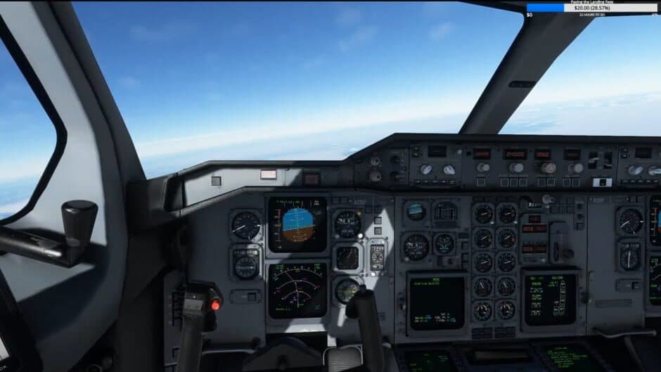 Microsoft Flight Simulator 40th Anniversary screenshot 2