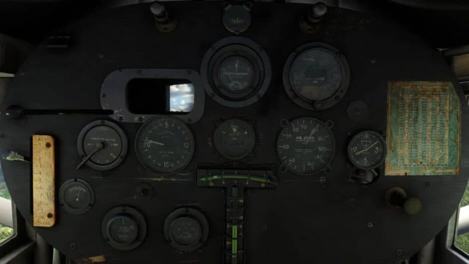 Microsoft Flight Simulator 40th Anniversary Premium screenshot 1