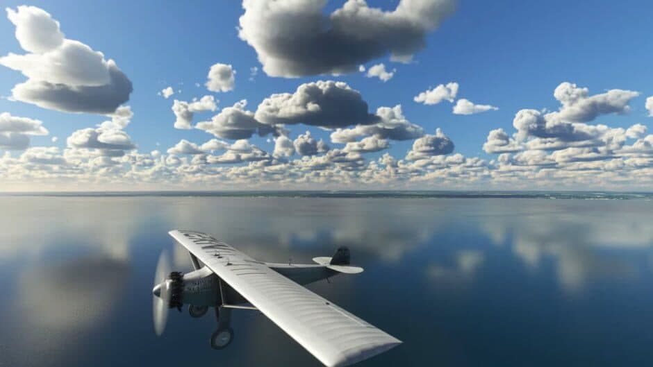 Microsoft Flight Simulator 40th Anniversary Premium screenshot 2