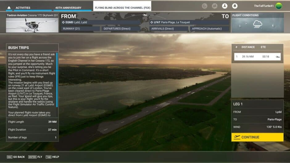 Microsoft Flight Simulator 40th Anniversary Premium screenshot 3