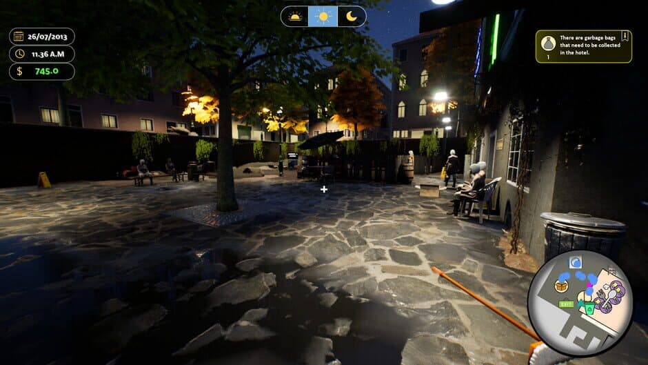 Hotel Owner Simulator screenshot 6