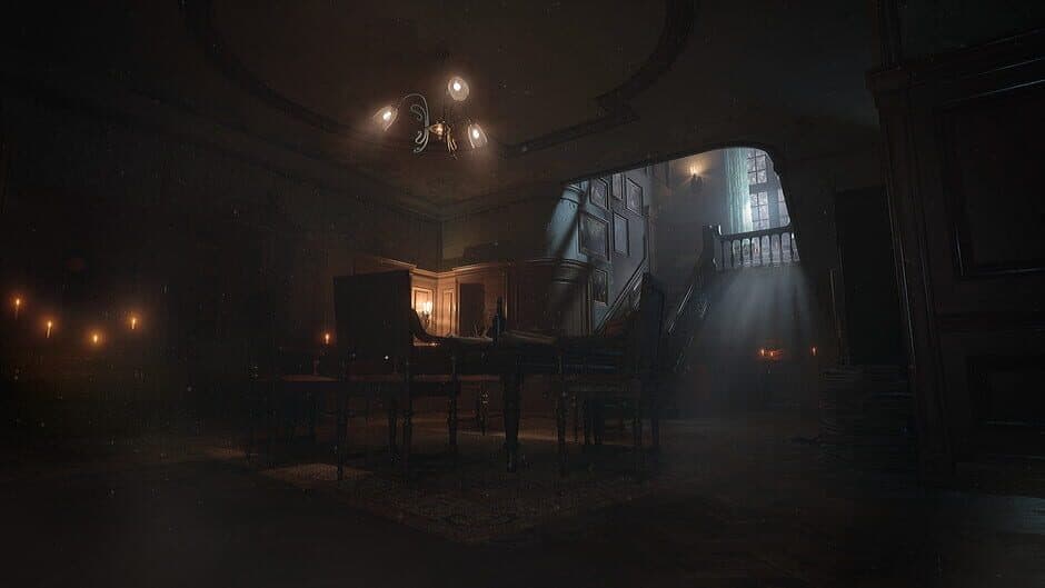 Layers of Fear screenshot 2
