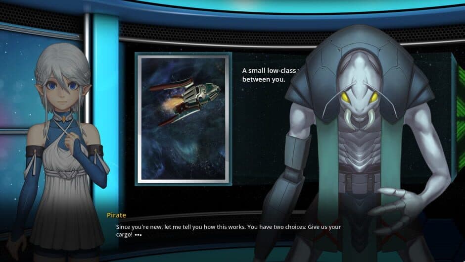 Crypterion screenshot 2