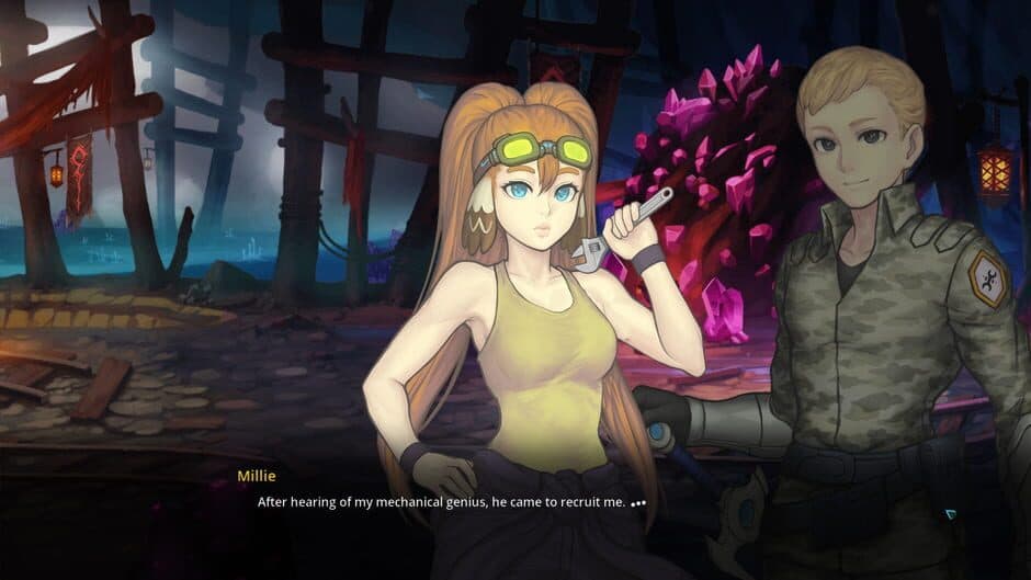 Crypterion screenshot 4