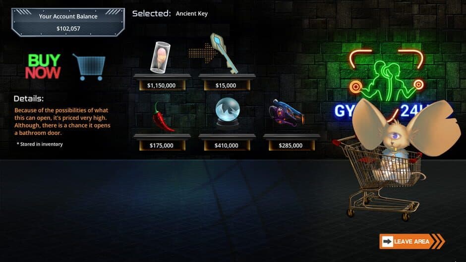 Crypterion screenshot 1