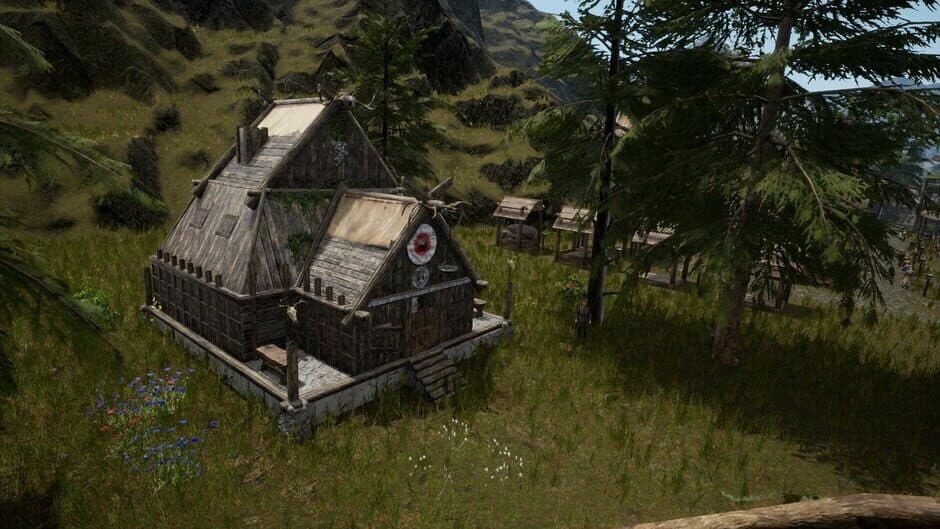 Land of the Vikings: Thralls screenshot 1