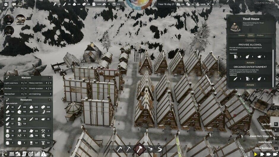 Land of the Vikings: Thralls screenshot 2