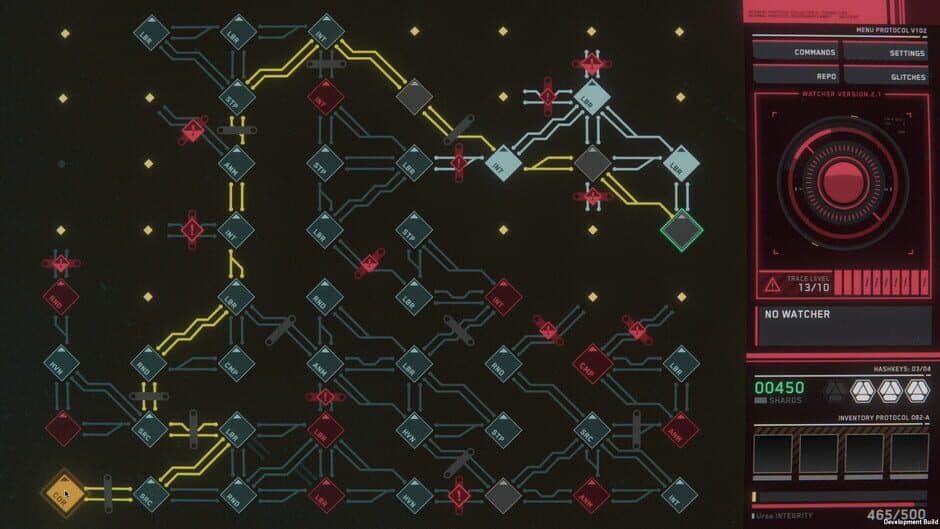 Into The Grid screenshot 4