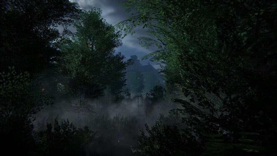 Horror Manor screenshot 1