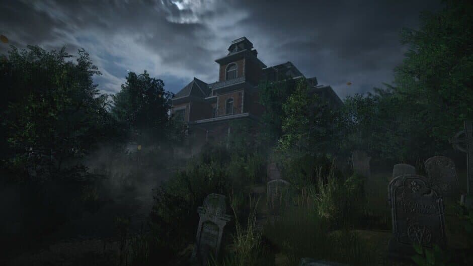 Horror Manor screenshot 2