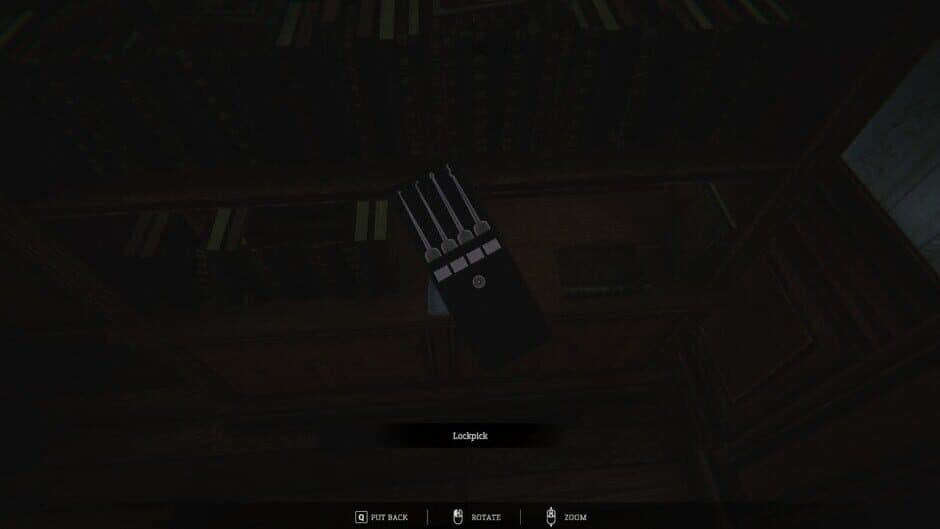 Horror Manor screenshot 4