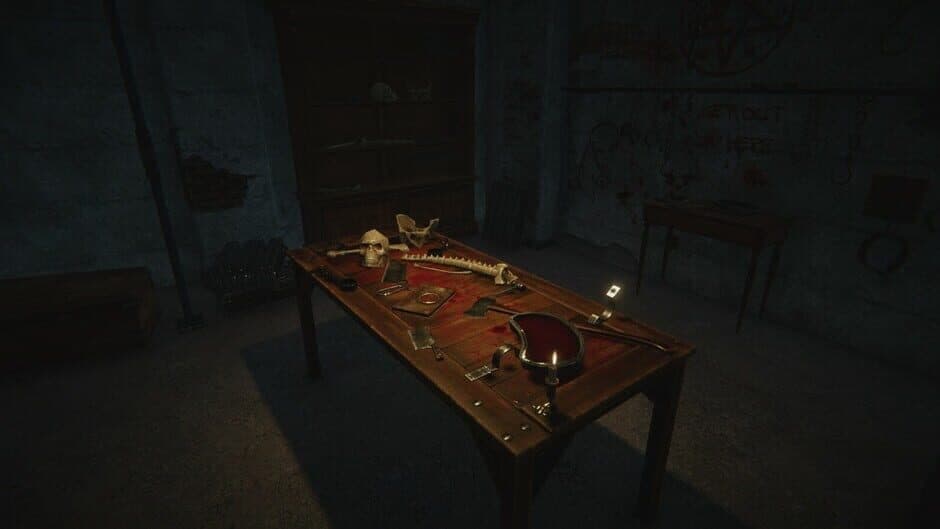 Horror Manor screenshot 6