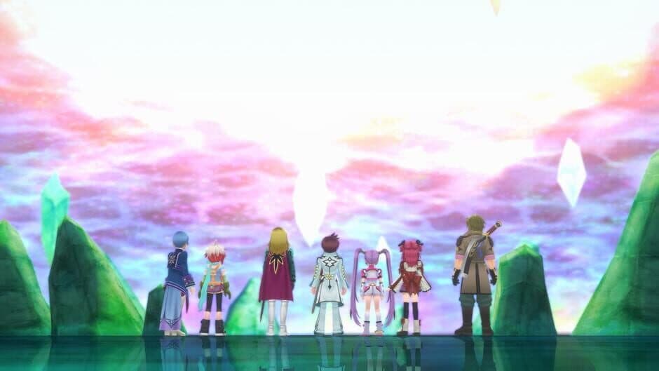 Tales of Graces F - Remastered screenshot 4