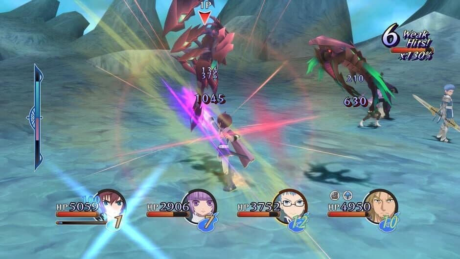 Tales of Graces F - Remastered screenshot 3