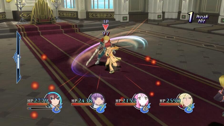 Tales of Graces F - Remastered screenshot 5