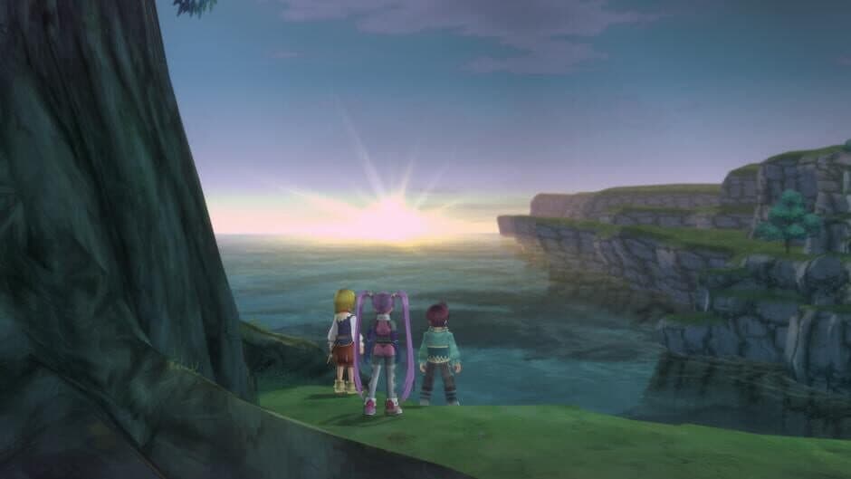 Tales of Graces F - Remastered screenshot 1
