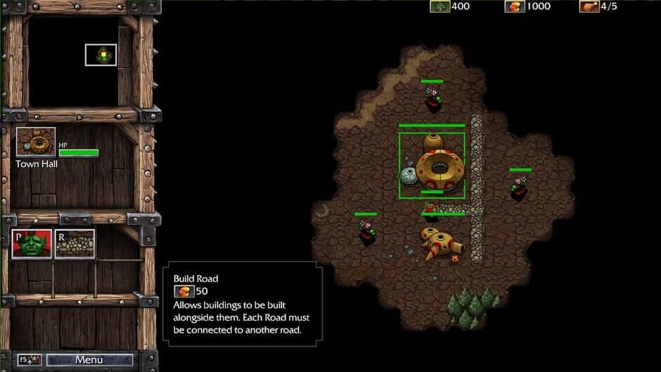 Warcraft I: Remastered screenshot 3