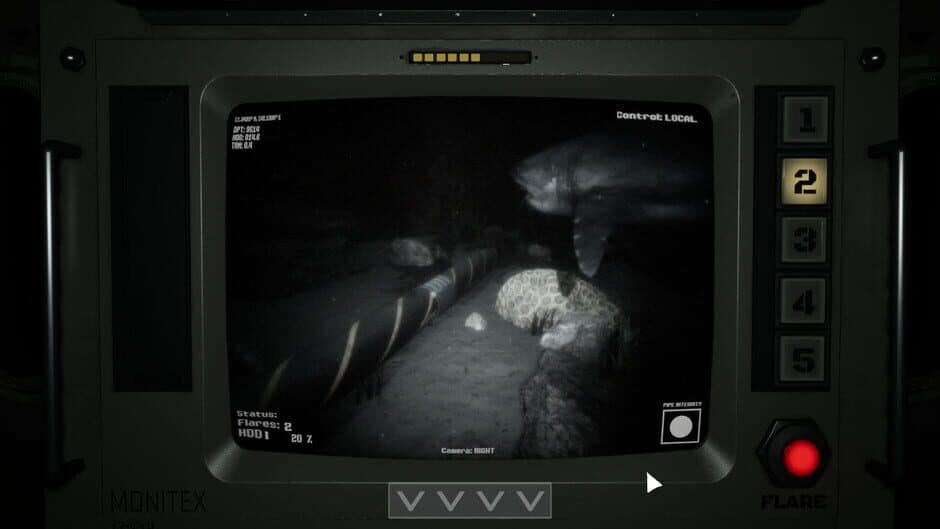 These Darker Tides screenshot 1