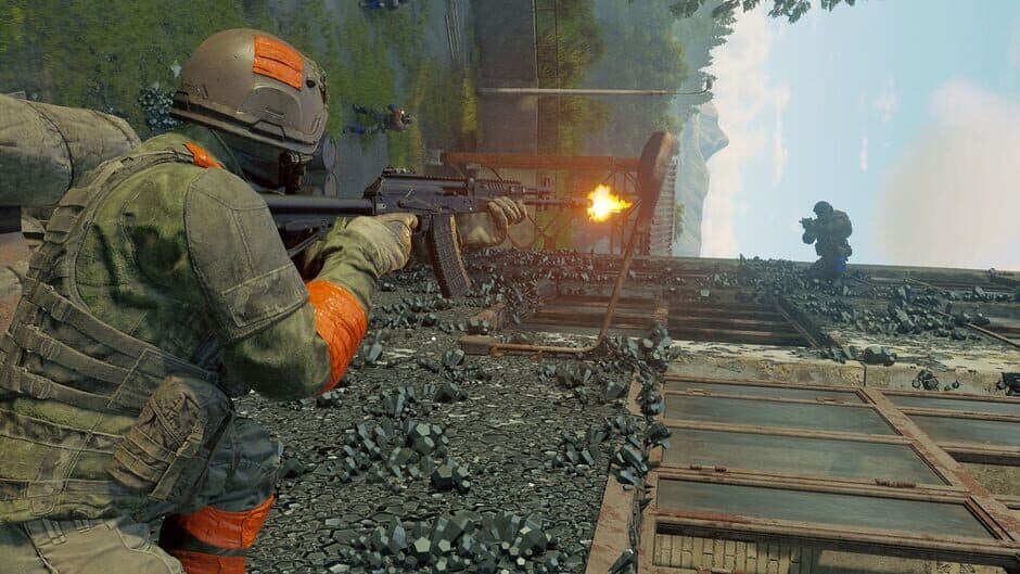 Active Matter screenshot 2