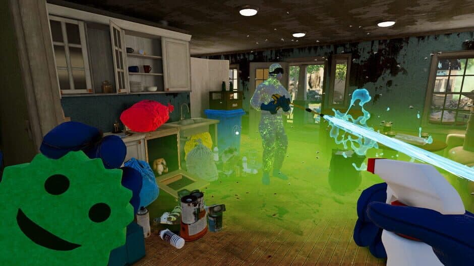 Purrrifiers: Cleaning Chaos screenshot 6