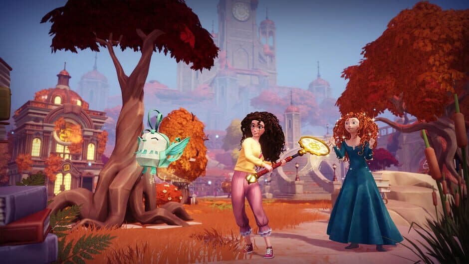 Disney Dreamlight Valley: The Storybook Vale screenshot 4