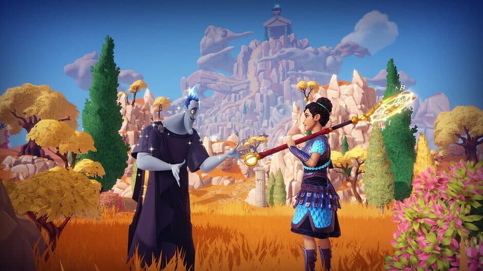 Disney Dreamlight Valley: The Storybook Vale screenshot 5