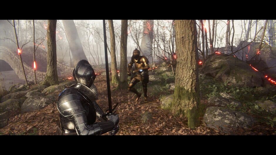 Unterholz screenshot 2