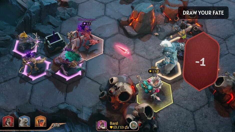 Sunderfolk screenshot 3