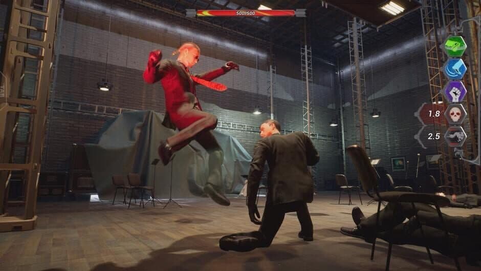 Yakuza: Shadows of New York screenshot 5