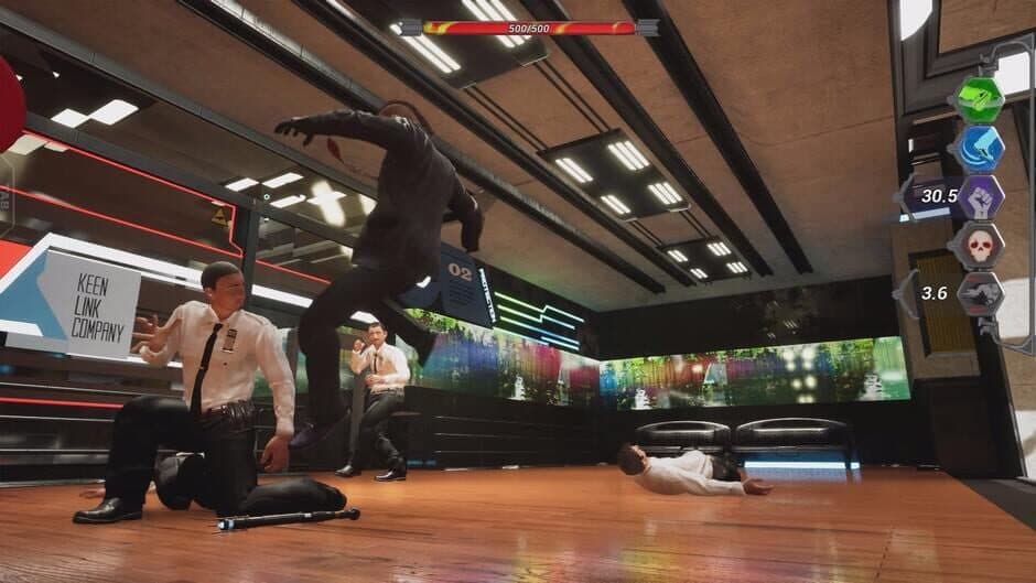 Yakuza: Shadows of New York screenshot 1