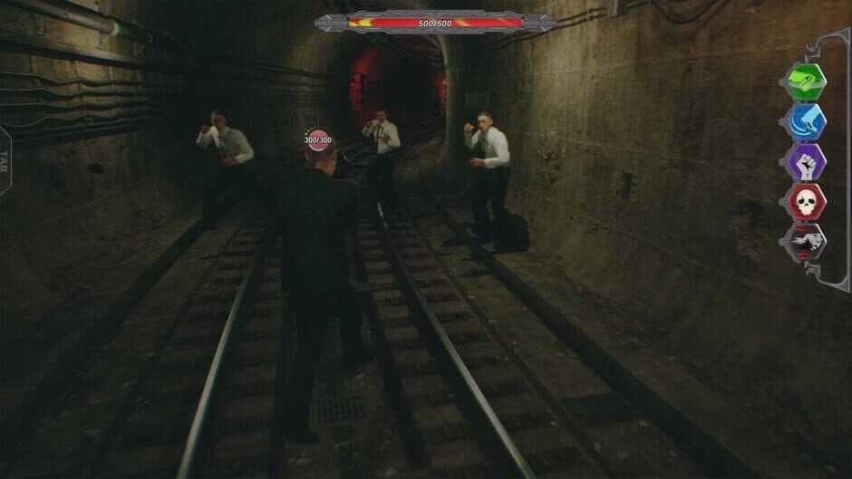 Yakuza: Shadows of New York screenshot 2