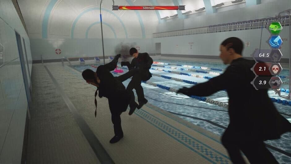 Yakuza: Shadows of New York screenshot 3