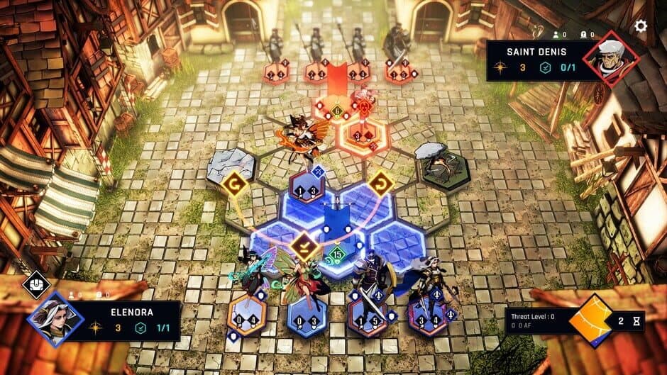 Conquest Tactics: Realm of Sin screenshot 3