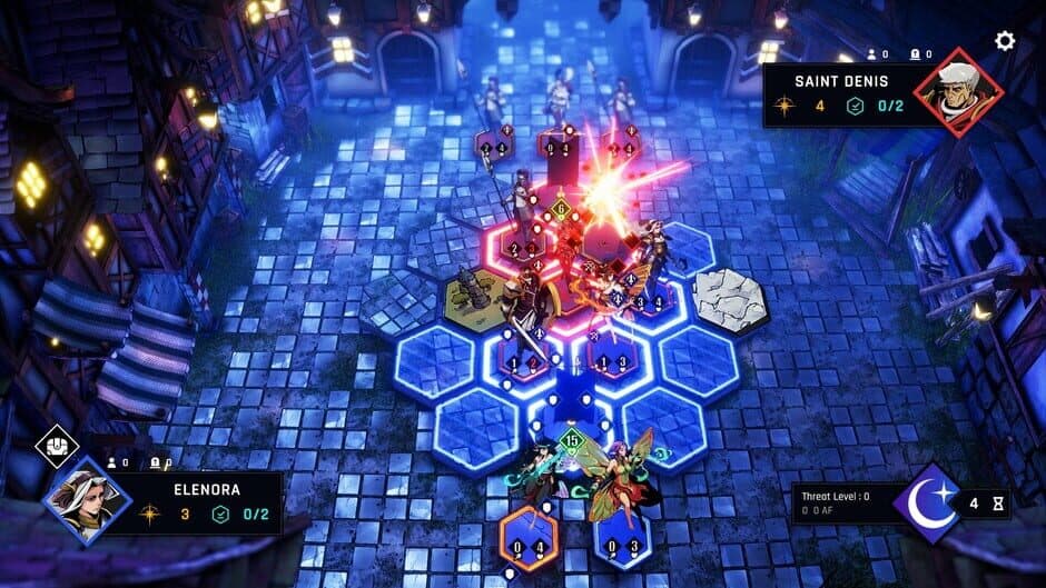 Conquest Tactics: Realm of Sin screenshot 1