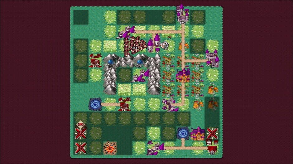 Flocking Hell screenshot 1