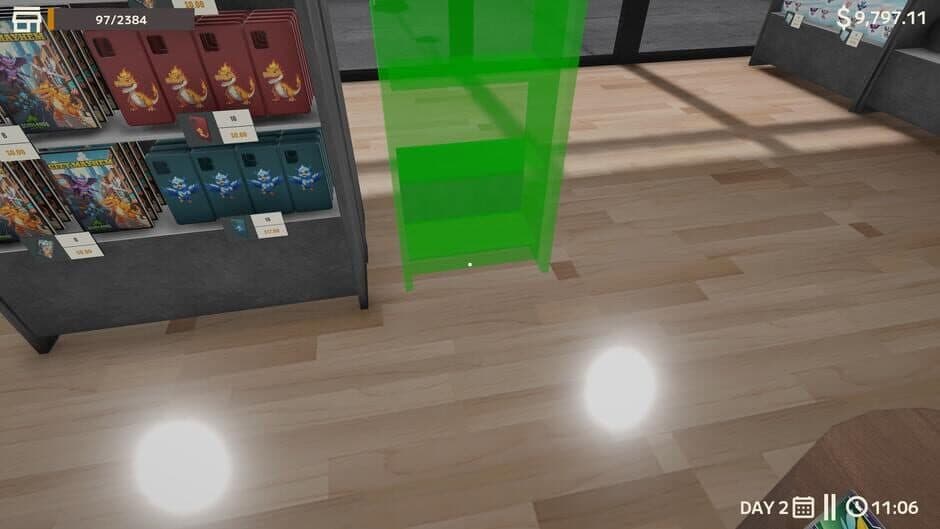 Trading Card Shop Simulator screenshot 2