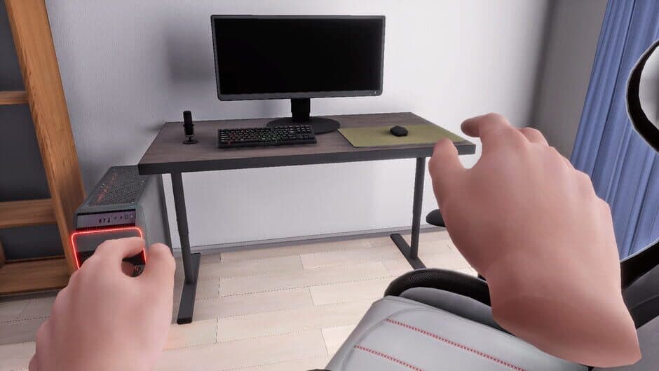 VR Kanojo screenshot 3