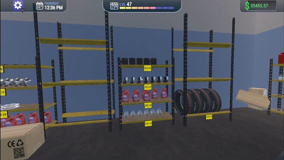 Car Mechanic Shop Simulator screenshot 5