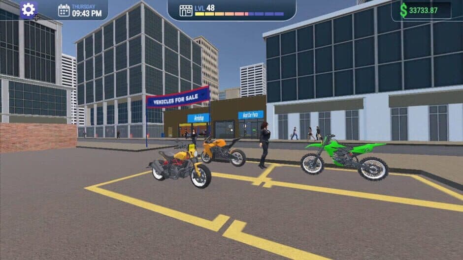 Car Mechanic Shop Simulator screenshot 6