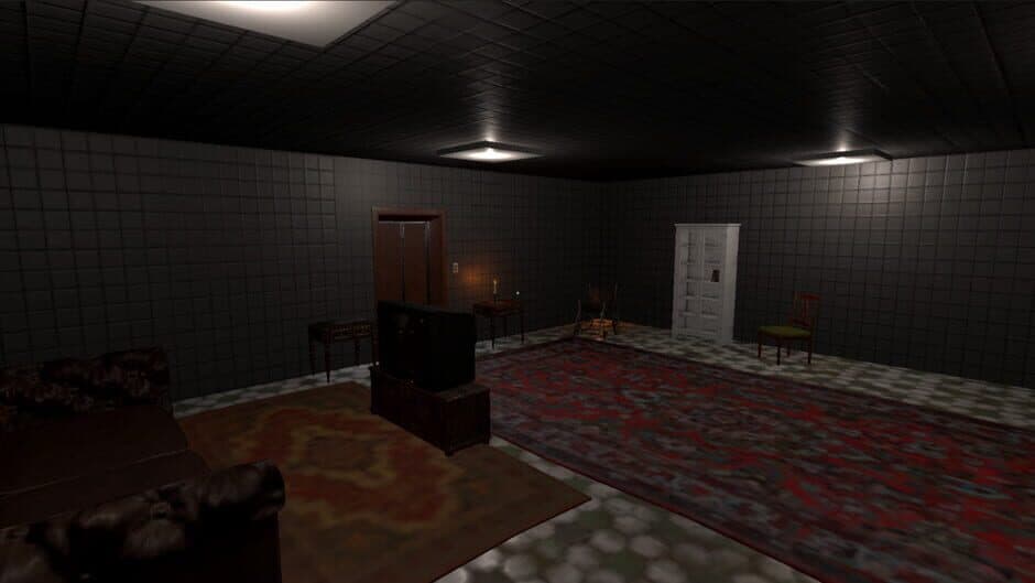 Crimson Asylum screenshot 1