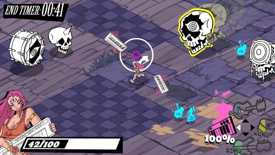 Kill The Music screenshot 4