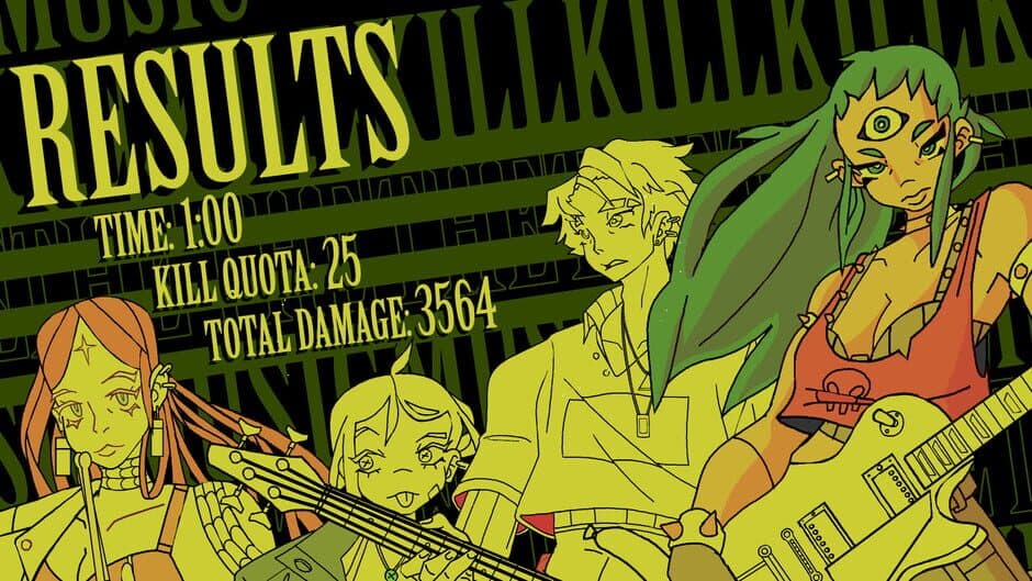 Kill The Music screenshot 6