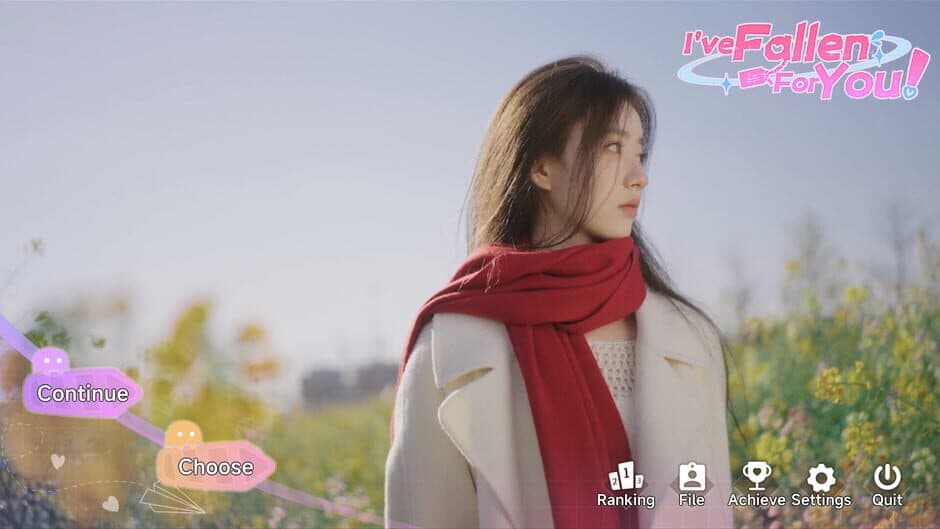 I've Fallen For You! screenshot 1
