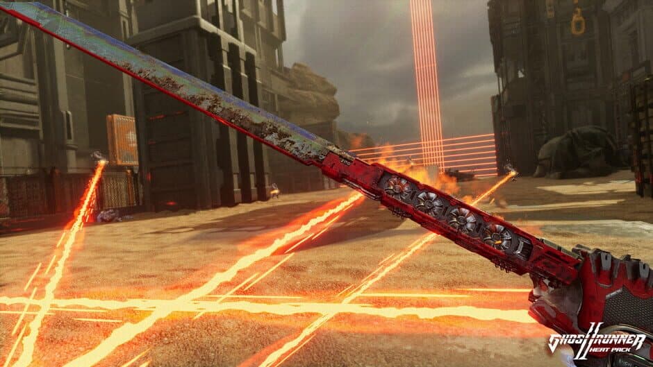 Ghostrunner 2 - Heat Pack screenshot 6