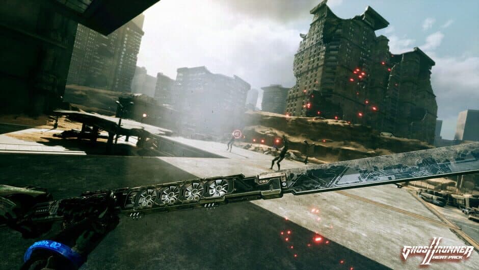 Ghostrunner 2 - Heat Pack screenshot 2