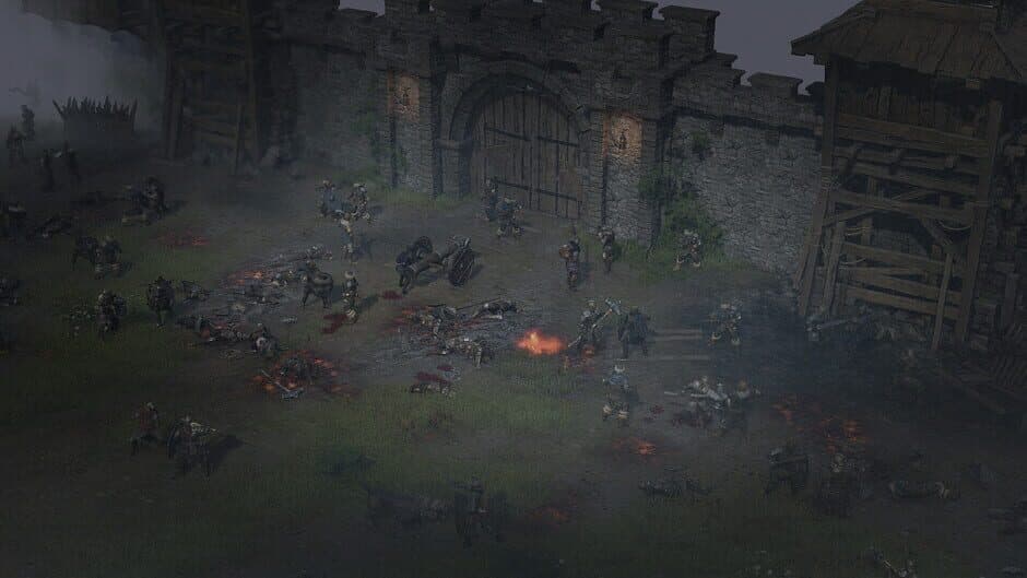 Wartales - The Skelmar Invasion screenshot 4