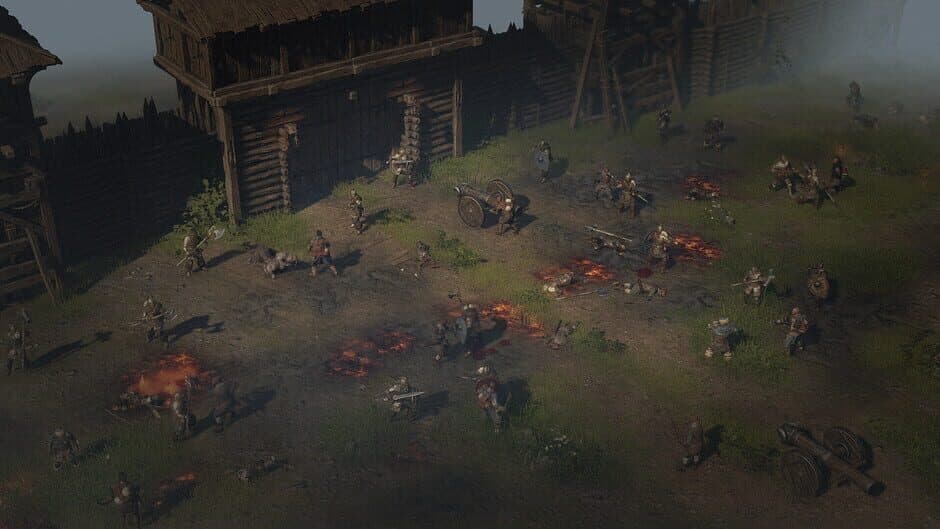 Wartales - The Skelmar Invasion screenshot 5